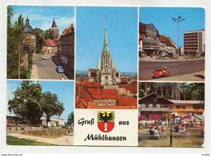 AK 068859 GERMANY - Mühlhausen