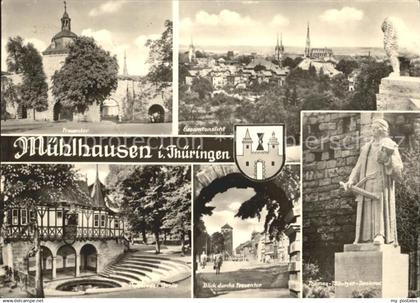 Muehlhausen Thueringen