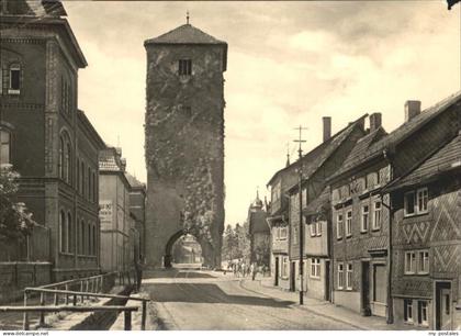 Muehlhausen Thueringen