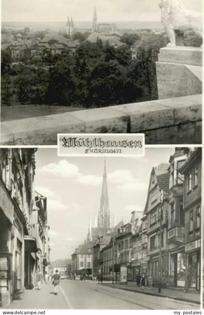 Muehlhausen Thueringen