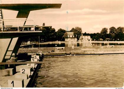 Muehlhausen  Thueringen Schwimmbad
