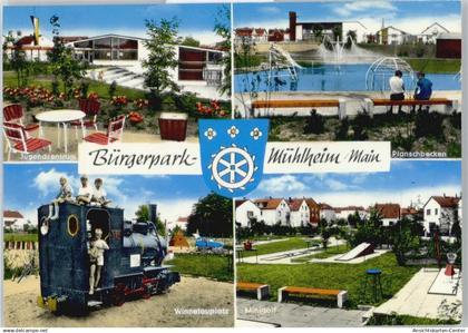 50432788 - Muehlheim am Main