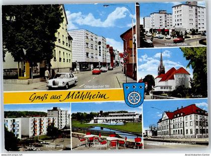 51651466 - Muehlheim am Main