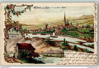 13414649 - Muelheim an der Ruhr