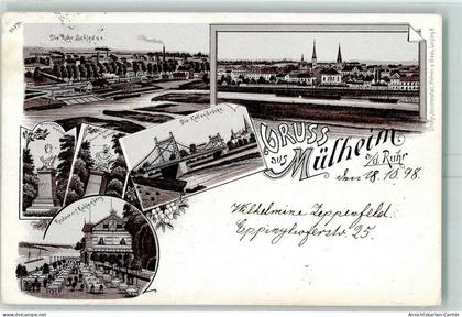 13418674 - Muelheim an der Ruhr