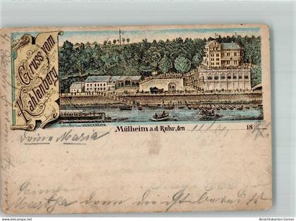13661251 - Muelheim an der Ruhr
