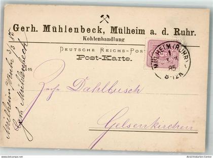 39887036 - Muelheim an der Ruhr