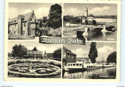 Muelheim Ruhr Muelheim