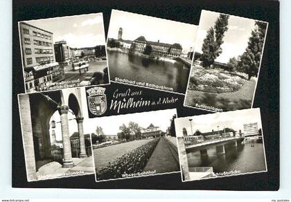 Muelheim Ruhr Muelheim