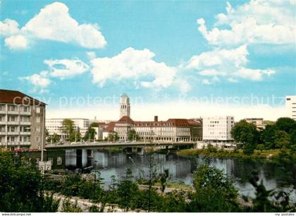 Muelheim Ruhr Schlossbruecke