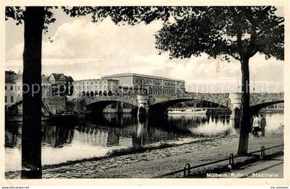 Muelheim Ruhr Stadthalle