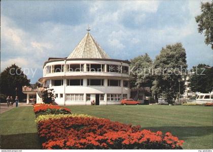 Muelheim Ruhr Wasserbahnhof