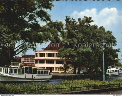 Muelheim Ruhr Wasserbahnhof