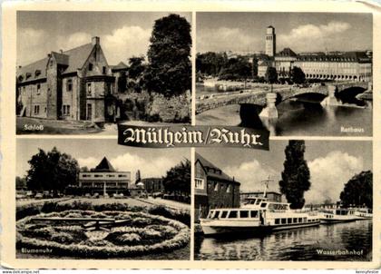 Mülheim/Ruhr, div.Bilder