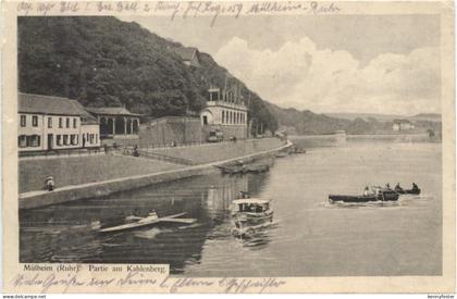 Mülheim Ruhr - Kahlenberg