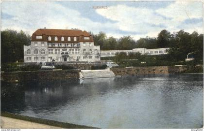 Mülheim Ruhr - Raffelberg