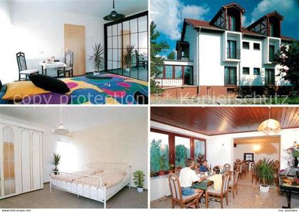 Muencheberg Hotel Pension Moenchsberg