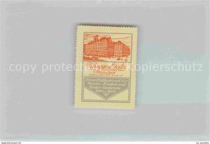 Muenchen Bayern Knagge und Peitz