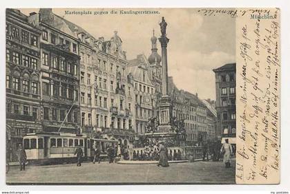 Muenchen Bayern Muenchen