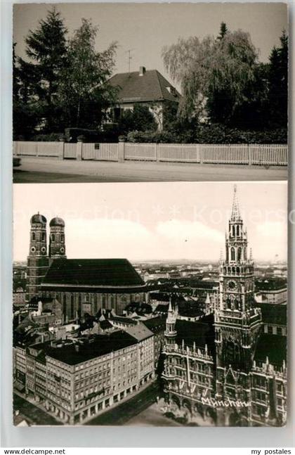 Muenchen Kirchen Hofbraeuhaus