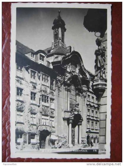 München - Asamhaus