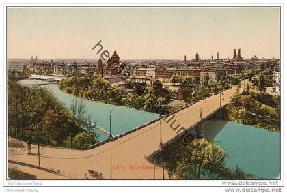 München - Brücken - Verlag Franz Hayer München