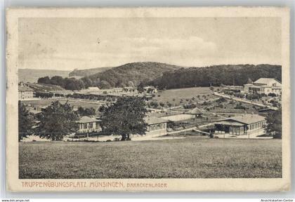 10046897 - Muensingen , Wuertt