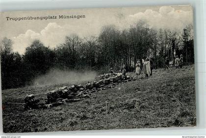 10574435 - Muensingen , Wuertt