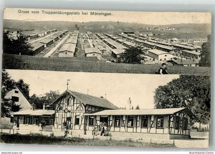 10736906 - Muensingen , Wuertt