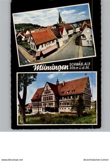 50295906 - Muensingen , Wuertt