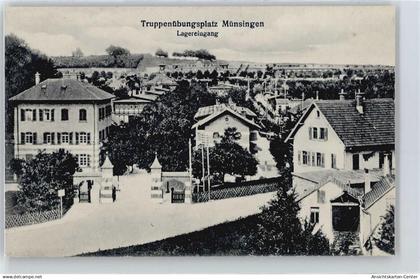 50363034 - Muensingen , Wuertt