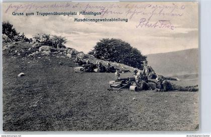 51075446 - Muensingen , Wuertt