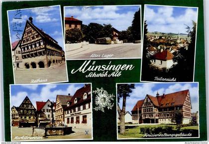51122003 - Muensingen , Wuertt
