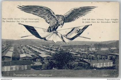 51532915 - Muensingen , Wuertt