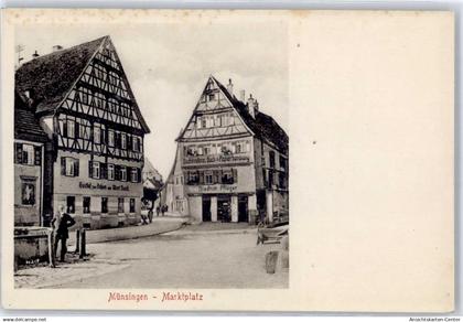 51610863 - Muensingen , Wuertt