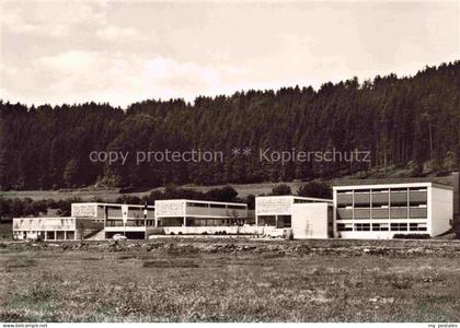 Muensingen BW Schule Buttenhausen Hundersingen Grosses Lautertal