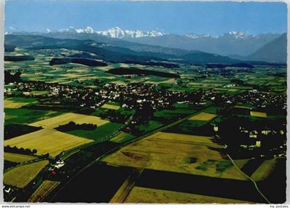 Muensingen Fliegeraufnahme