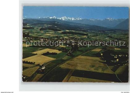 Muensingen Fliegeraufnahme