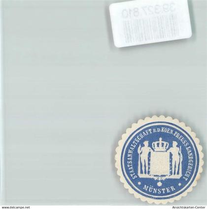39327810 - Muenster , Westf
