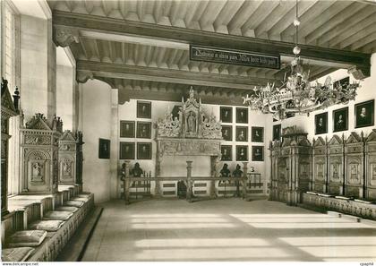 CPM Muenster/Westf. Der Fridenssaal im Rathaus