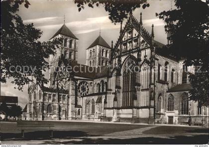 Muenster Westfalen Dom