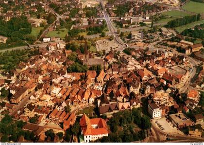 Werne  Lippe Muenster Westfalen Fliegeraufnahme