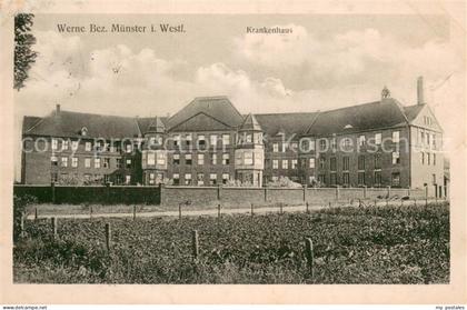 Werne Muenster Westfalen Krankenhaus