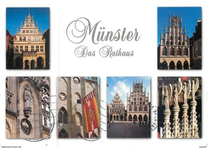 CPM Munster das Rathaus