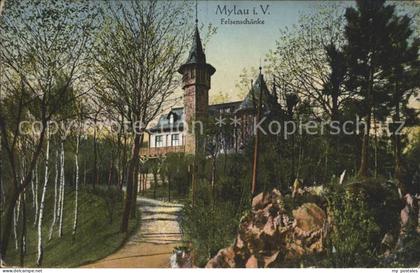 Mylau Felsenschaenke