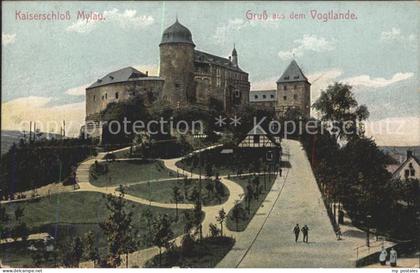 Mylau Kaiserschloss