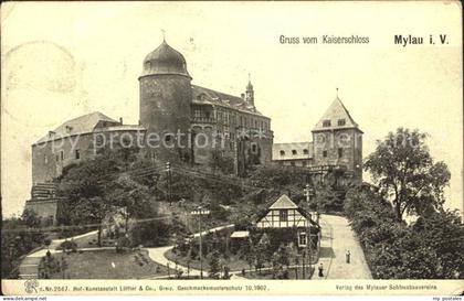 Mylau Kaiserschloss