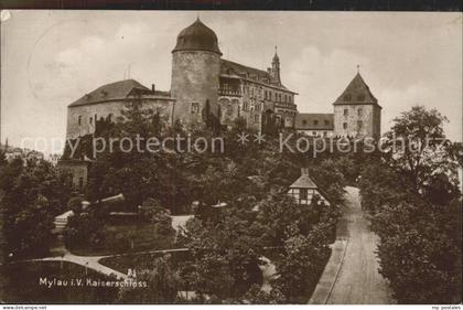 Mylau Kaiserschloss