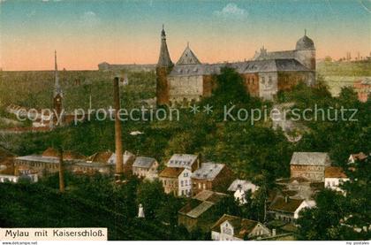 Mylau Kaiserschloss