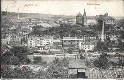 Mylau Kaiserschloss